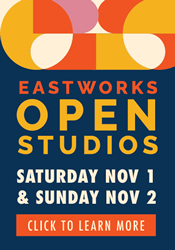 Eastworks Open Studios - Easthampton, MA