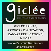 Giclee Printing and Framing - Indian Orchard, MA